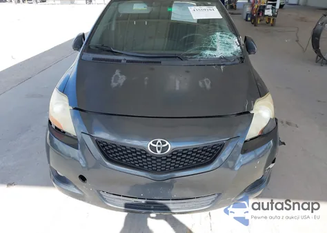 2010 Toyota Yaris из США, поврежденный, VIN JTDBT4K31A1396742